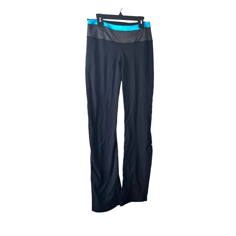 Lululemon wide leg pants